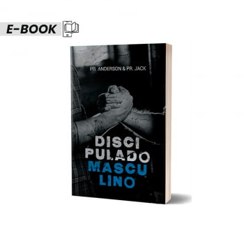 E-book Discipulado Masculino