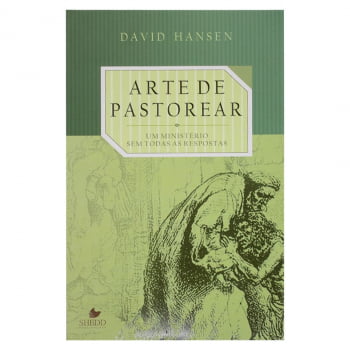 Arte de pastorear - DAVID HANSEN