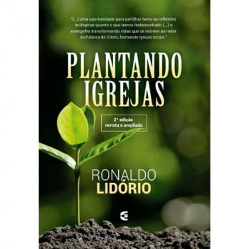 Plantando Igrejas - Ronaldo Lindório