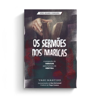 Os sermões dos maricas