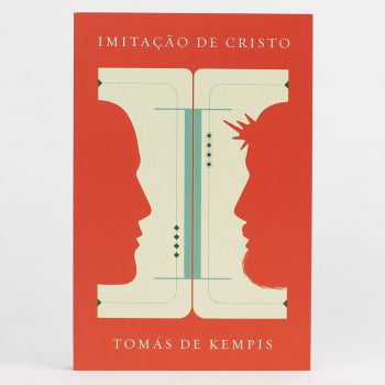 IMITAÇÃO DE CRISTO - TOMÁS DE KEMPIS