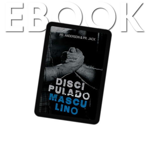 E-book Discipulado Masculino PDF