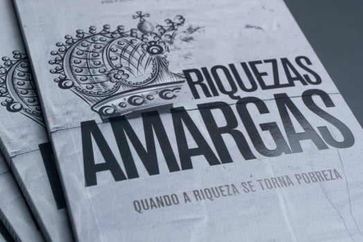 RIQUEZAS AMARGAS